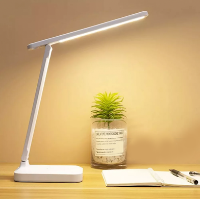 Настольная лампа Epic Home Design 2221 Long 500mHa White/Белая