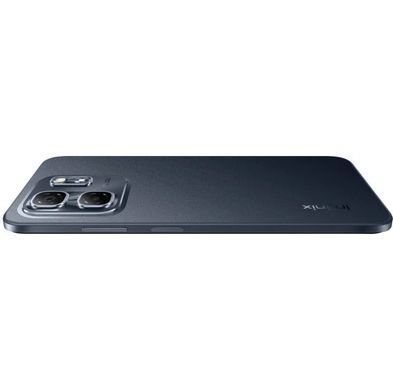 Смартфон Infinix Hot 50i (X6531B) 4/128Gb NFC (Sleek Black)