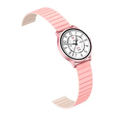 Смарт часы Xiaomi Kieslect Lora Lady Calling Watch (Pink)