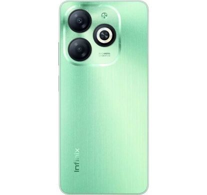 Смартфон Infinix Smart 8 (X6525) 4/128Gb (Crystal Green)