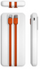 Внешний аккумулятор Power Bank ACL PW-139 с кабелями Type-C/Lightning 10000mAh White 22.5W
