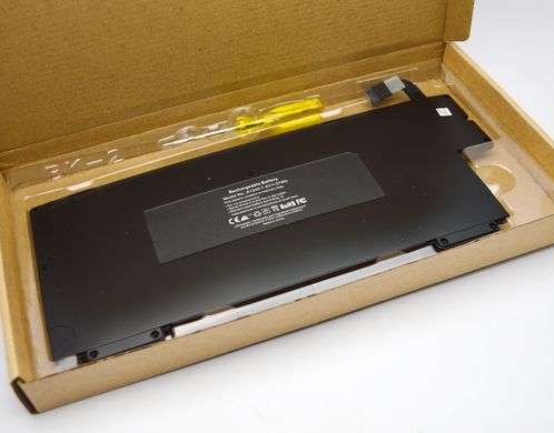 Аккумулятор A1245Apple Macbook Air 13"(2008-2009) A1237 (7.4V,38Wh,5200mAh) Original