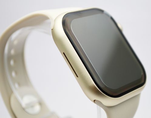 Смарт часы Epic Hello 3 Pro+ 9Series 45mm Call Version с украинским интерфейсом Gold (Золотой)