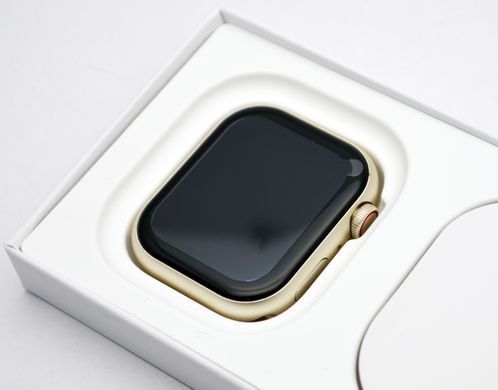 Смарт часы Epic Hello 3 Pro+ 9Series 45mm Call Version с украинским интерфейсом Gold (Золотой)