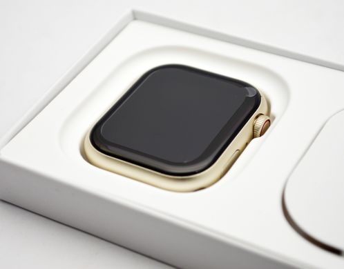 Смарт часы Epic Hello 3 Pro+ 9Series 45mm Call Version с украинским интерфейсом Gold (Золотой)