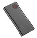 Зовнішній акумулятор Power Bank Baseus Adaman Metal 22.5W 20000mAh (PPAD000101) Black