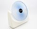 Вентилятор настільний USB FAN Portabe S13 Blue (Синій)
