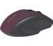 Мышка беспроводная Defender Accura MM-665 Wireless (Red)