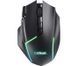 Мышка беспроводная игровая Trust GXT 131 Ranoo RGB Wireless Black