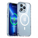 Чохол накладка Ipaky Comely Case With Magsafe для iPhone 15 Pro Transparent