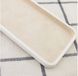 Чехол накладка Silicon Case Full Square для iPhone 6/iPhone 6s White