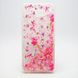 Чехол с переливающимися блестками Lovely Stream для Samsung J415 Galaxy J4 Plus (2018) more pink flowers