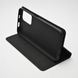 Чохол книжка Leather Fold для Xiaomi Poco M4 Pro 5G Black