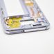 Рамка крепления дисплея Samsung G950 Galaxy S8 Orchid Gray Оригинал Б/У
