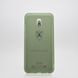 Чехол накладка TPU Latex for XIaomi Redmi 8A (Green)
