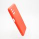 Чехол накладка Soft Touch TPU Case для Samsung M31s Red