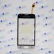 Сенсор (тачскрін) Samsung j105H Galaxy j1 Mini (2016) білий Original