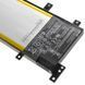 Акумулятор для ноутбука ASUS C21N1347 (X555LA/X555LD/X555LN/R556LD) 7.6V 37Wh 5070mAh Original