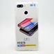 Чехол силиконовый противоударный 6D Xiaomi Redmi 6 Прозрачный