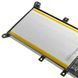 Акумулятор для ноутбука ASUS C21N1347 (X555LA/X555LD/X555LN/R556LD) 7.6V 37Wh 5070mAh Original