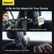 Автодержатель на подголовник Baseus JoyRide Pro Backseat Car Mount Black SUTQ000001