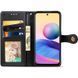 Чехол книжка Getman Gallant для Samsung A07 Galaxy A075 Black