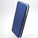 Чохол книжка Premium Magnetic для Huawei Y6P Blue