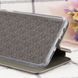 Чохол книжка Premium Magnetic для Samsung A06 Galaxy A065 Grey (Сірий)