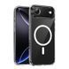 Прозорий чохол накладка Rock Crystal Shield Series TPU Case with Magsafe iPhone Air Transparent