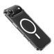 Прозорий чохол накладка Rock Crystal Shield Series TPU Case with Magsafe iPhone Air Transparent