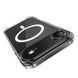 Прозорий чохол накладка Rock Crystal Shield Series TPU Case with Magsafe iPhone Air Transparent