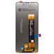 Дисплей (екран) LCD Samsung A235 Galaxy A23 4G with Black touchscreen Original