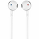 Гарнитура проводная JBL T205 Хром (JBLT205CRM)