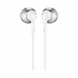 Гарнитура проводная JBL T205 Хром (JBLT205CRM)