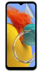 Протиударна гідрогелева плівка Blade для Samsung M14 Galaxy M146 Transparent