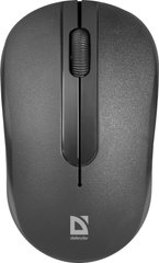 Мишка безпровідна Defender Datum MM-285 Wireless (Black)
