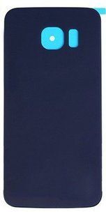 Задня кришка для телефону Samsung G920 Galaxy S6 Blue HC
