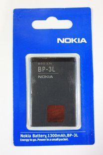 АКБ Nokia BP3L Високоякісна копія