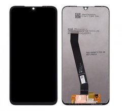 Дисплей (екран) LCD Xiaomi Redmi 7 + тачскрін Black HC