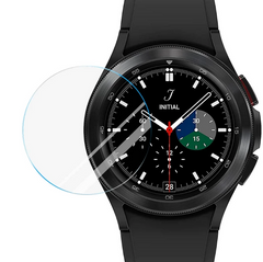 Защитное стекло PMMA для Samsung Galaxy Watch 4 42mm, Черный
