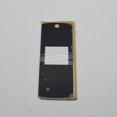 Скло для телефону Motorola K1 зовнішнє black