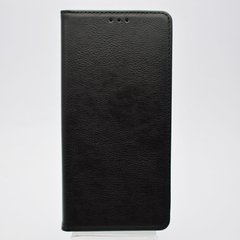 Чехол книжка Leather Fold для Samsung A022 Galaxy A02 Black