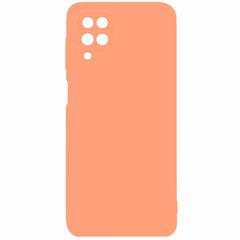 Чехол накладка MiaMi Lime для Samsung A225 Galaxy A22 Orange