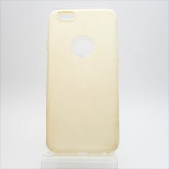 Чохол силікон Remax JELLY iPhone 6/6S White