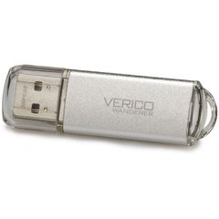 Флеш-драйв Verico USB 16Gb Wanderer Silver