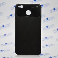 Чехол накладка Acrylic Silicon Case TPU for Xiaomi Redmi 4X Black