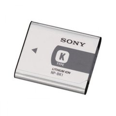 АКБ аккумулятор для фотоаппаратов Sony NP-BK1