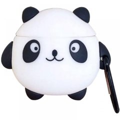 Чехол Big Hero для Apple Airpods 1/Airpods 2 Panda