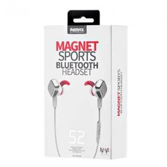 Навушники Bluetooth Remax Sports RM-S2 Silver