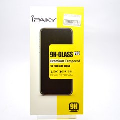 Защитное стекло iPaky для Xiaomi Redmi Note 8 Pro Черная рамка